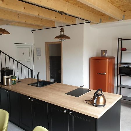 Beim Hooch. Lisbeth Apartment Brucktal Exterior foto