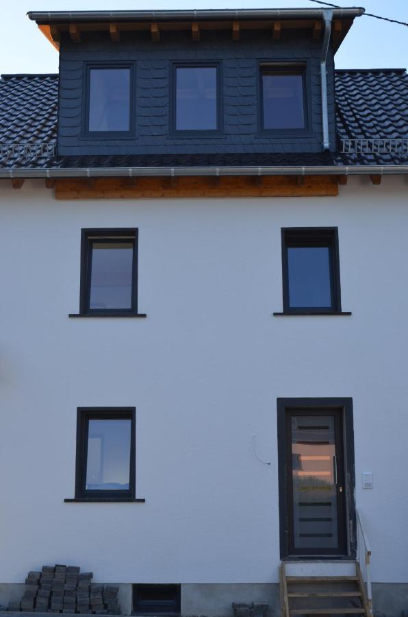 Beim Hooch. Lisbeth Apartment Brucktal Exterior foto