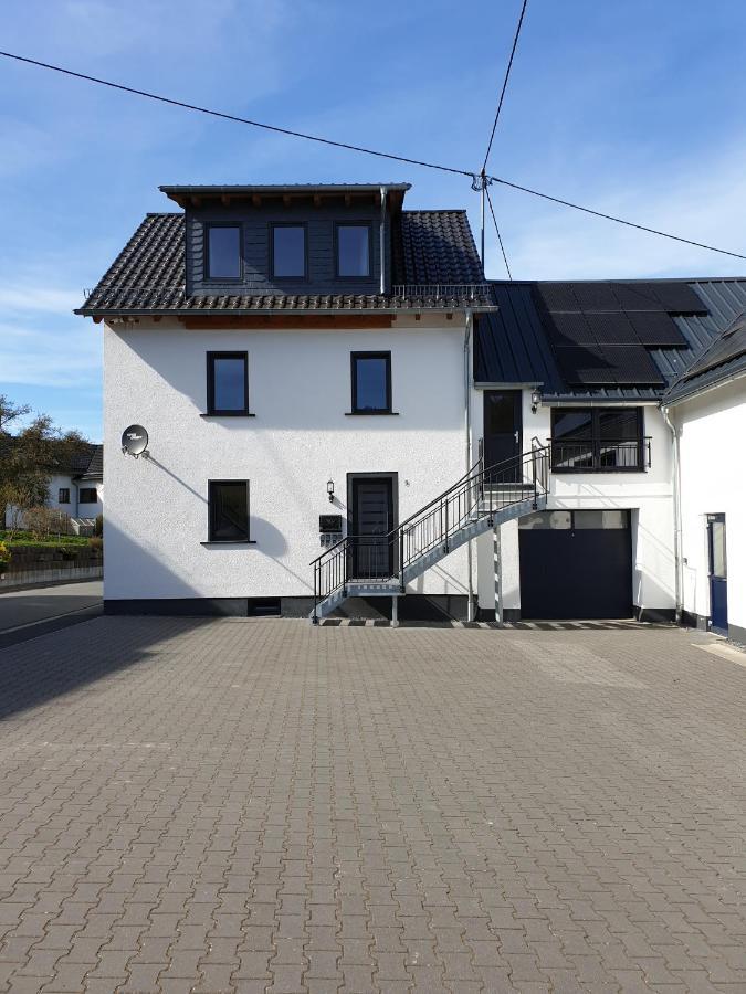 Beim Hooch. Lisbeth Apartment Brucktal Exterior foto